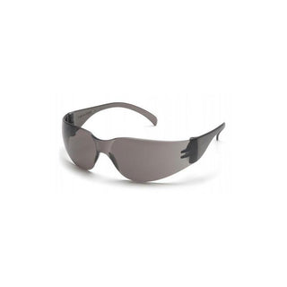 Pyramex S4120ST Gray Anti-Fog Lens with Gray Temples