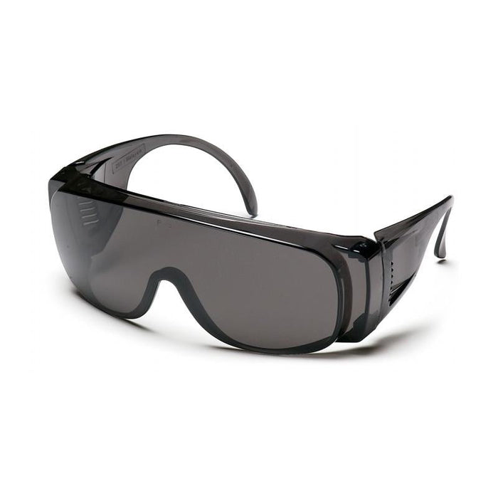 Pyramex S520S Solo Gray Lens and Frame Combination