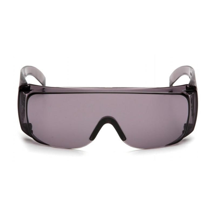 Pyramex S520S Solo Gray Lens and Frame Combination
