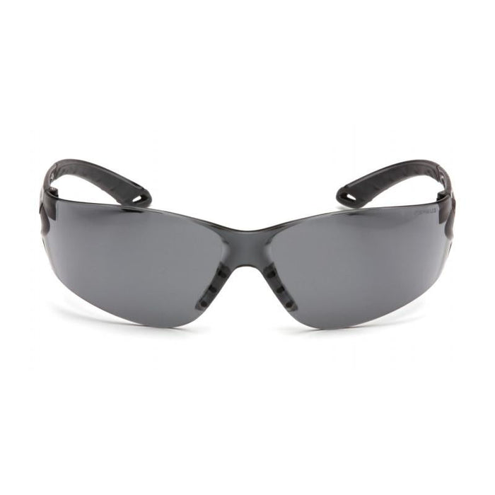 Pyramex S5820S Itek Gray Lens with Gray Temples