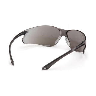 Pyramex S5870S Itek - Silver Mirror Lens with Gray Temples