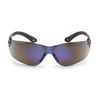 Pyramex S5875S Itek - Blue Mirror Lens with Gray Temples