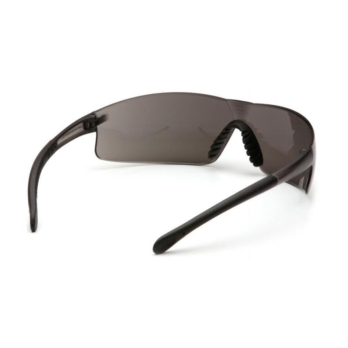Pyramex S7220ST Gray Anti-Fog Lens with Gray Temples