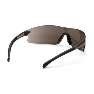 Pyramex S7270S Provoq Silver Mirror Lens with Gray Temples