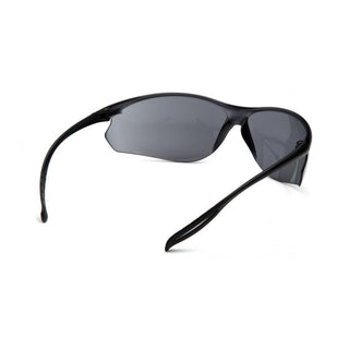 Pyramex S9720S Neshoba Gray Lens with Black Temples