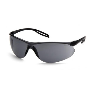 Pyramex S9720S Neshoba Gray Lens with Black Temples