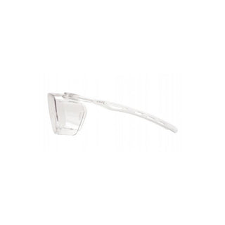 Pyramex S9910ST Clear H2X Anti-Fog Lens with Clear Temples