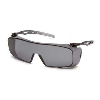 Pyramex S9920STM Pyramex Safety- CAPPTURE- T:GRAY/L:GRAY H2MAX ANTI-FOG