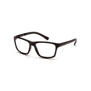 Pyramex SB10710D Conaire Clear Lens with Black Frame