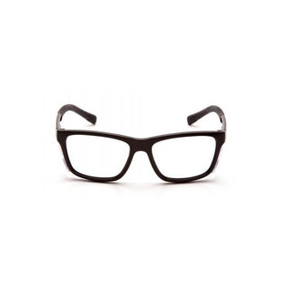 Pyramex SB10710D Conaire Clear Lens with Black Frame