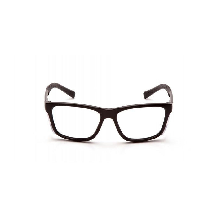 Pyramex PYSB10710DT Conaire Retail Clear Lens with Black Frame