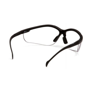 Pyramex SB1810R20 V2 Readers Clear +2.0 Lens with Black Frame