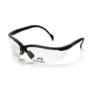 Pyramex SB1810R15 V2 Readers Clear +1.5 Lens with Black Frame