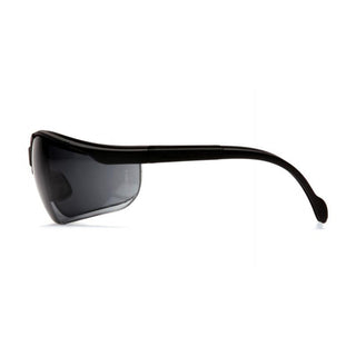 Pyramex SB1820S Venture II - Black Frame/Gray Lens