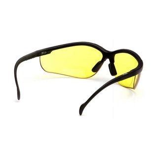 Pyramex SB1830R15 V2 Readers Amber +1.5 Lens with Black Frame