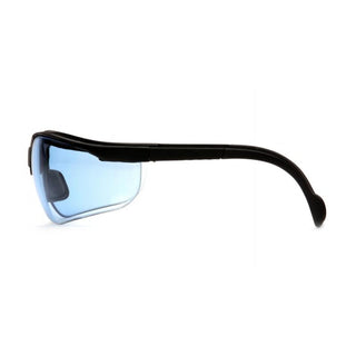 Pyramex SB1860S Venture II - Black Frame/Infinity Blue Lens