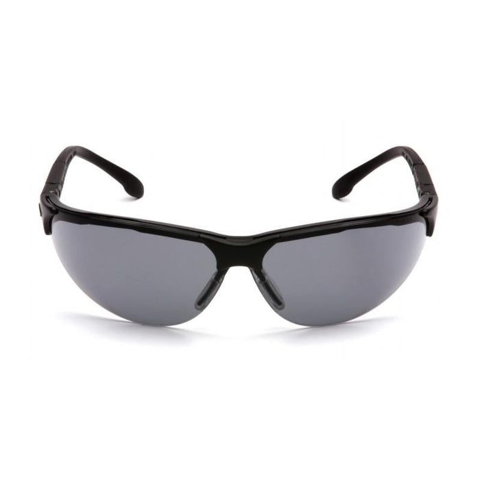 Pyramex SB2820S Rendezvous Gray Lens with Black Frame