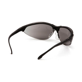 Pyramex SB2870S Rendezvous  Silver Mirror Lens with Black Frame