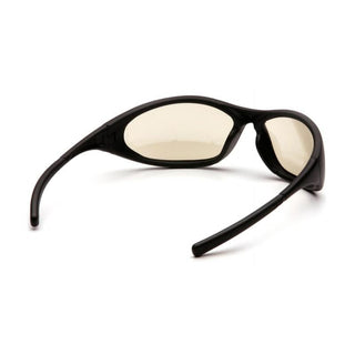 Pyramex SB3380E Pyramex Safety - Zone II - Matte Black Frame/Indoor/Outdoor Mirror Lens