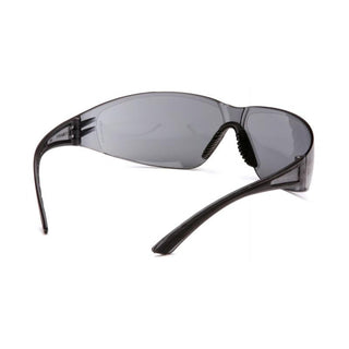 Pyramex SB3620S Cortez Gray Lens with Black Temples