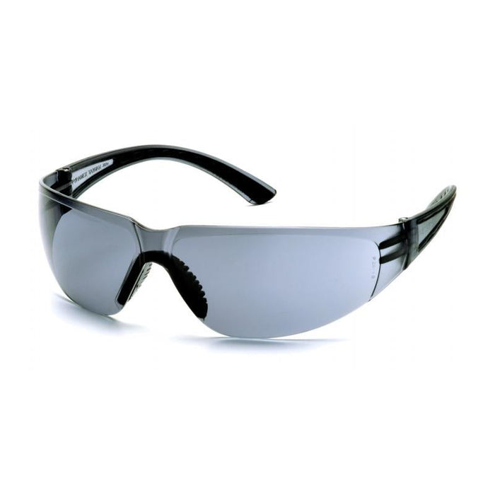 Pyramex SB3620S Cortez Gray Lens with Black Temples