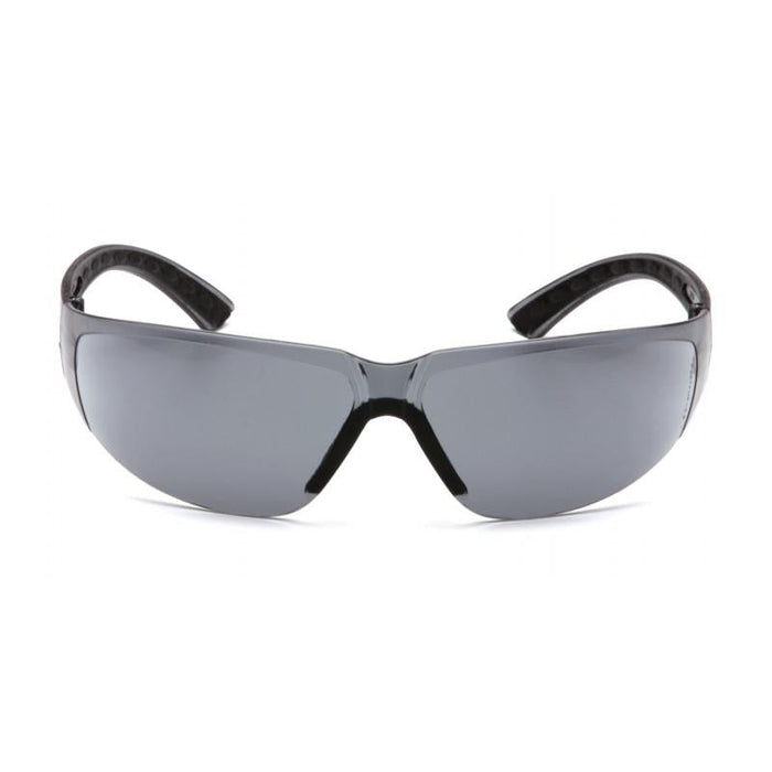 Pyramex SB3620S Cortez Gray Lens with Black Temples
