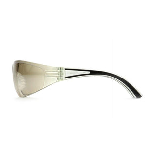 Pyramex SB3680S Cortez  Indoor/Outdoor Mirror Lens with Black Temples