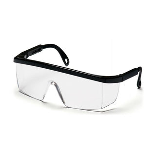 Pyramex SB410S Pyramex Safety - Integra - Black Frame/Clear Lens