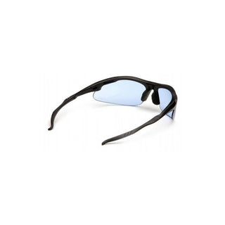 Pyramex SB4560D Infinity Blue Lens with Black Frame