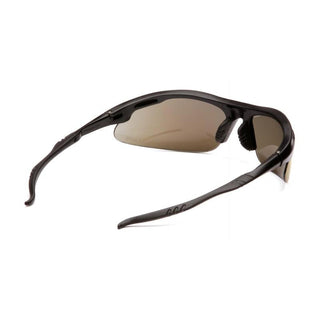 Pyramex SB4575D Avante Blue Mirror Lens with Black Frame