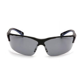 Pyramex SB5720D Venture 3 Gray Lens with Black Frame