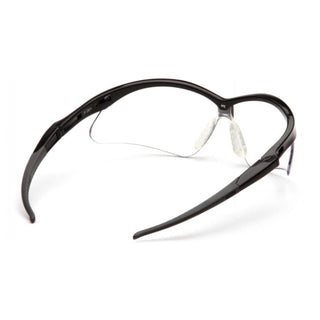 Pyramex SB6310STP Clear Anti-Fog Lens with Black Frame and Cord