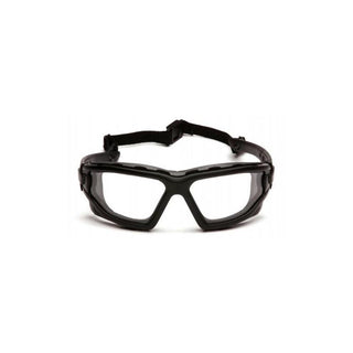 Pyramex SB7010SDNT I-Force Clear Dual Pane H2X Anti-Fog Lens