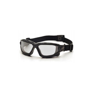 Pyramex SB7010SDNT I-Force Clear Dual Pane H2X Anti-Fog Lens