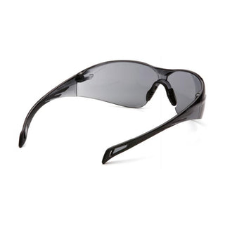 Pyramex SB7120ST Gray H2X Anti-Fog Lens with Black Temples