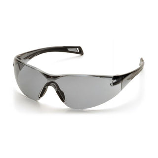 Pyramex SB7120S PMXSLIM - Gray Lens with Black Temples