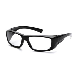 Pyramex SB7910D15 Pyramex Safety - Emerge - Black Frame/Clear +1.5 Lens