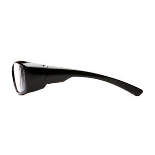 Pyramex SB7910D15 Pyramex Safety - Emerge - Black Frame/Clear +1.5 Lens