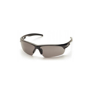 Pyramex SB8120D Ionix Gray Lens with Black Frame