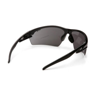 Pyramex SB8170D Ionix - Silver Mirror Lens with Black Frame