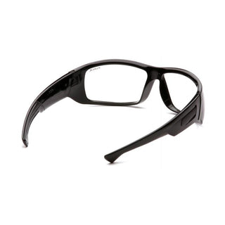 Pyramex SB8510DT Furix Clear Anti-Fog Lens with Black Frame