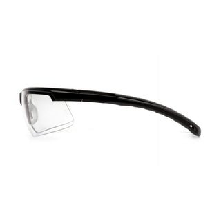 Pyramex SB8610D Ever-Lite - Black Frame/Clear Lens