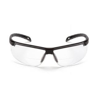 Pyramex SB8610R15 Ever-Lite Clear +1.5 Reader Lens with Black Frame