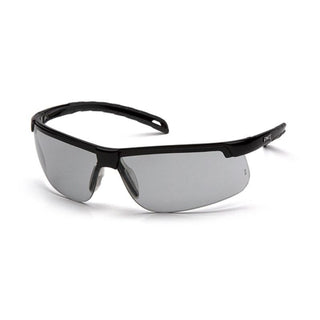 Pyramex SB8625DTM Pyramex Safety - Ever-Lite - Black Frame/Light Gray H2MAX Anti-Fog Lens