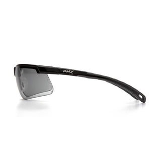 Pyramex SB8625DTM Pyramex Safety - Ever-Lite - Black Frame/Light Gray H2MAX Anti-Fog Lens