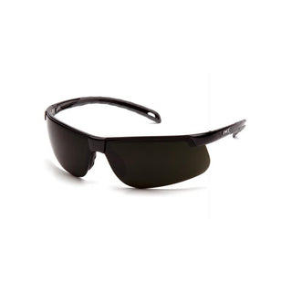 Pyramex SB8650SF Ever-Lite 5.0 IR Lens with Black Frame