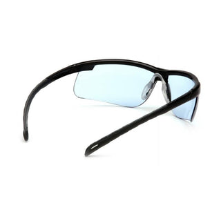 Pyramex SB8660D Ever-Lite - Black Frame/Infinity Blue Lens