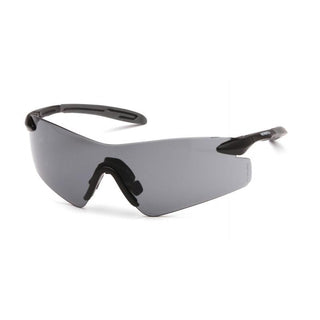 Pyramex SB8820S Pyramex Safety - Intrepid II - Black Gray Temples/Gray Lens