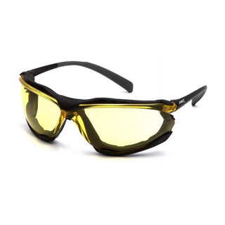 Pyramex SB9330ST Pyramex Safety - Proximity - Black frame/ Amber anti-fog lens