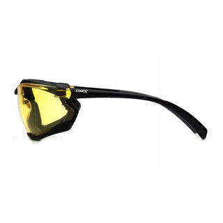 Pyramex SB9330ST Pyramex Safety - Proximity - Black frame/ Amber anti-fog lens